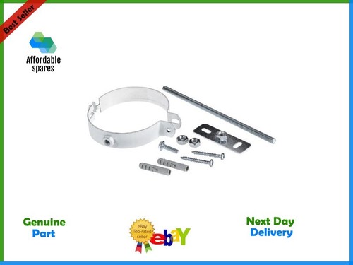 Multifit flue pipe support - multifit,