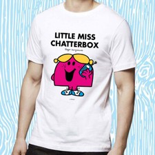 Mr Men T-Shirt Little Miss