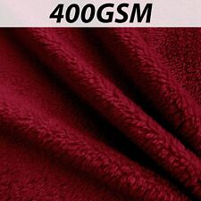 Heavy Sherpa Fleece Blanket