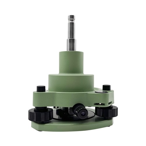 New green three jaw tribrach - green,