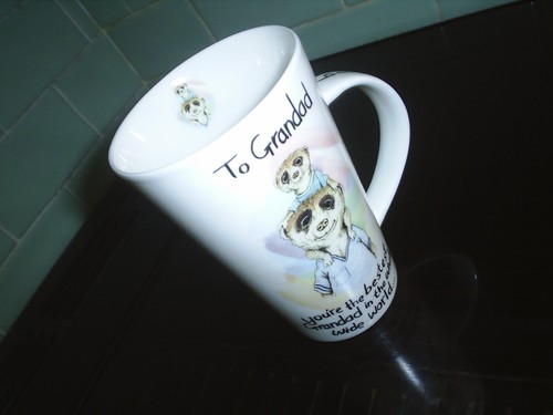 Grandad mug leonardo - mug.,