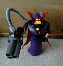 ZURG 14" TOY FIGURE  - LIGHTS