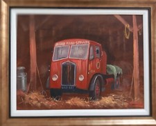 JAMES DOWNIE ORIGINAL OIL