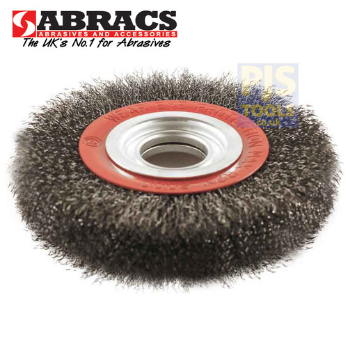 Abracs 150mm 20mm 6in steel - 20mm,
