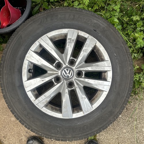 Rare genuine vw - x,