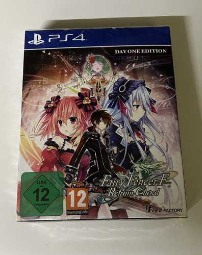 Fairy fencer refrain - f:, chord
