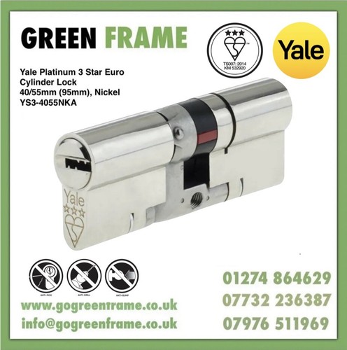 Yale platinum star euro - yale,