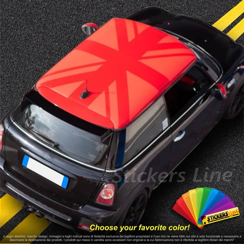 Sticker for mini cooper - sticker,