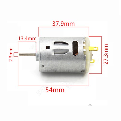 R385 miniature small electric - small,