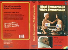 BLACK EMMANUELLE WHITE