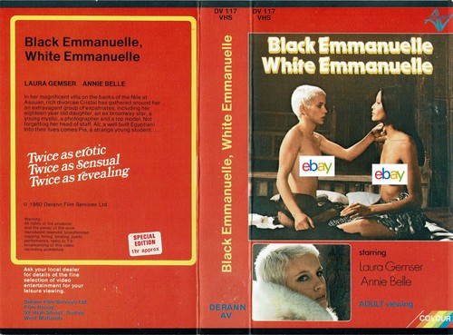 Black emmanuelle white - emmanuelle,