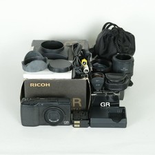 Ricoh digital compact - digital, |