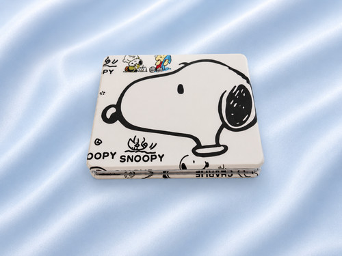 Snoopy peanuts silver double - peanuts,