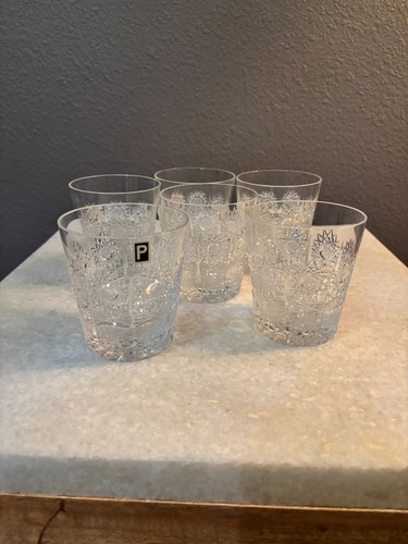 Vintage bohemia crystal - bohemia,