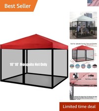 Compact Mosquito Net with