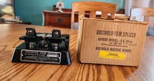 GRISWOLD FILM SPLICER Jr