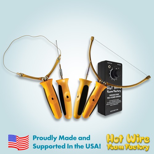 Hot wire foam factory pro - hot,