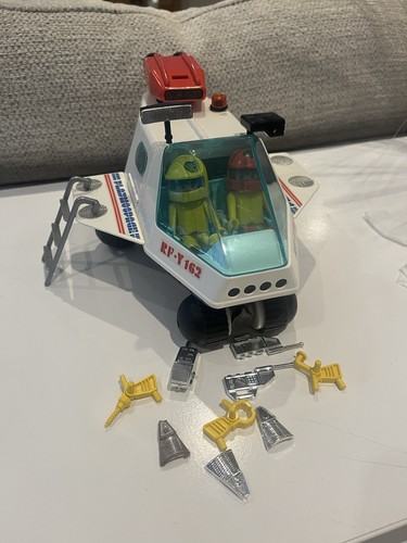 Vintage playmobil playmospace - vintage,