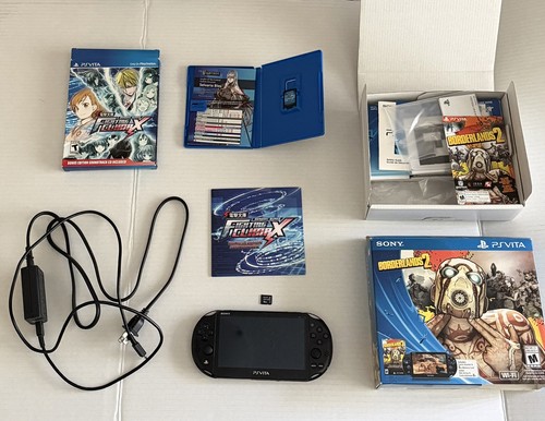 Playstation vita borderlands - playstation,