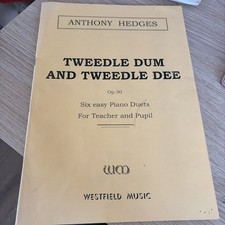 ANTHONY HEDGES tweedle dum &