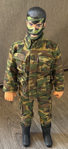 Vintage action man - man, 1996