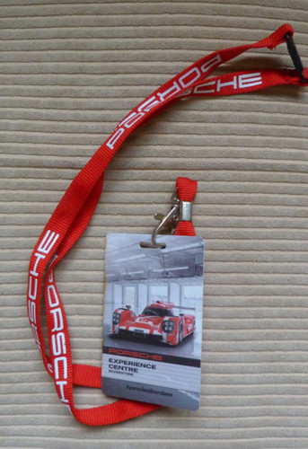 Porsche experience centre - experience,