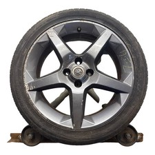 VAUXHALL TIGRA WHEEL B X04 MK2 9K EXCLUSIV 16V 205 45 17 6.5 J  ALLOY WHEEL
