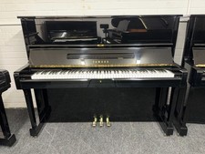 Yamaha U1 H Upright Piano -