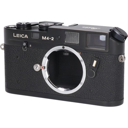 Leica 35mm rangefinder - leica, m4-2