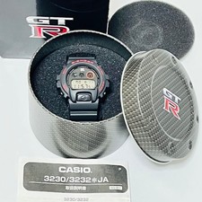 [Unused] G-SHOCK NISSAN GT-R