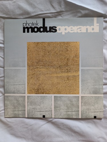 Photek modus operandi - modus,