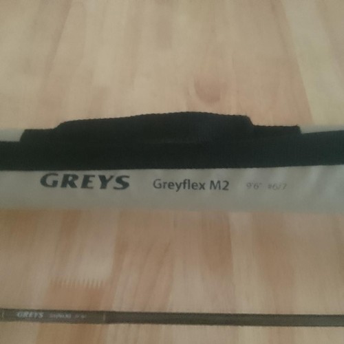 Greys greyflex fly rod - greys,
