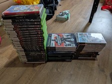 Bundle Of Various Games, Some Complete Some Just Boxes