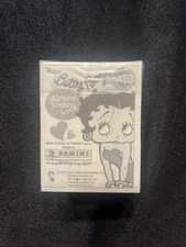 BETTY BOOP: COMPLETE PANINI