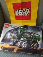 LEGO TECHNIC 8446 Monster
