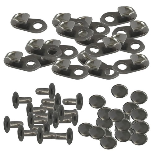 Pieces alloy lace hooks - 20,