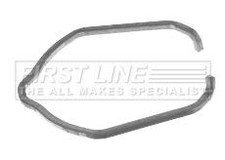 Charge air hose fastening - charge,