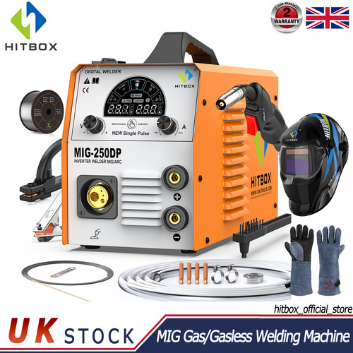250amp 5in1 gas - 5in1, mig