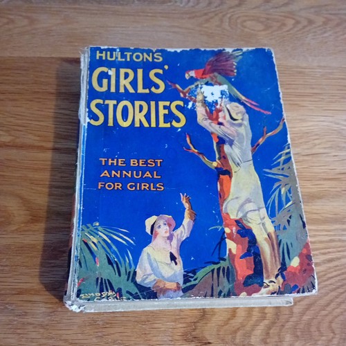 Hulton girls stories the - girls',