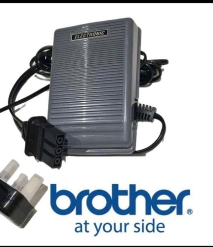 Brother overlocker foot - brother,
