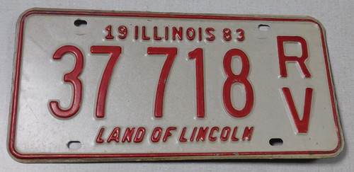 1983 illinois recreational - illinois,