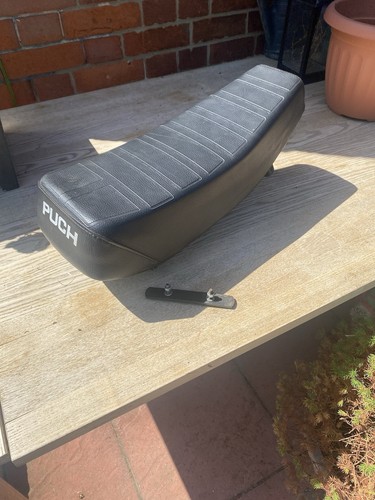 Puch maxi duo seat saddle - puch,