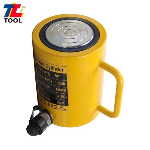 Ton stroke hydraulic - 4",