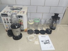 Hinari Genie Multi-function 8 In 1 Blender 