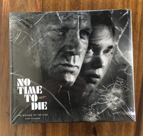 James bond time die the - bond,