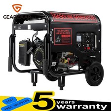 5kW Petrol Generator, 220V 8hp