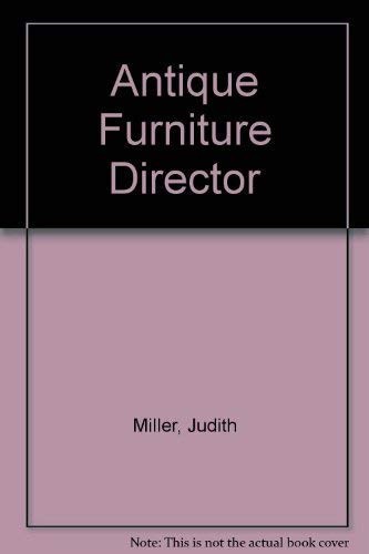 Antique furniture director - antique, by
