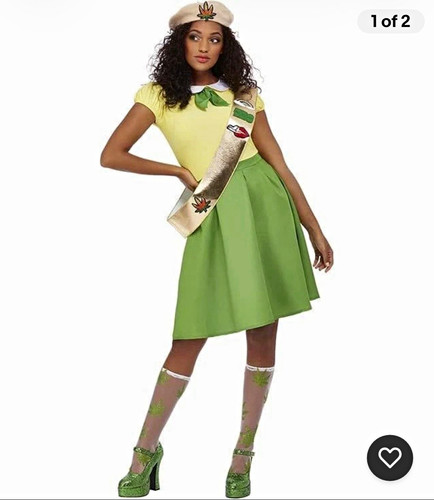 Smiffys pot brownie costume - brownie,