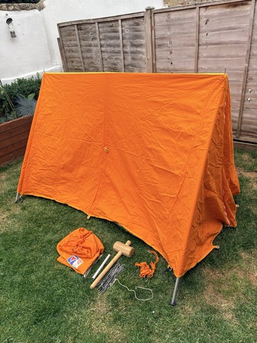 Vango force ten tent - vango,