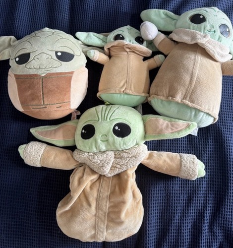 Grogu star wars - star,